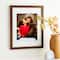 Aspect Rustic Narrow Frame With Mat by Studio Décor®